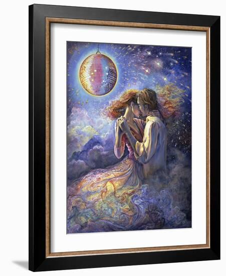 Love Is In The Air-Josephine Wall-Framed Giclee Print