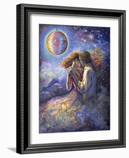 Love Is In The Air-Josephine Wall-Framed Giclee Print