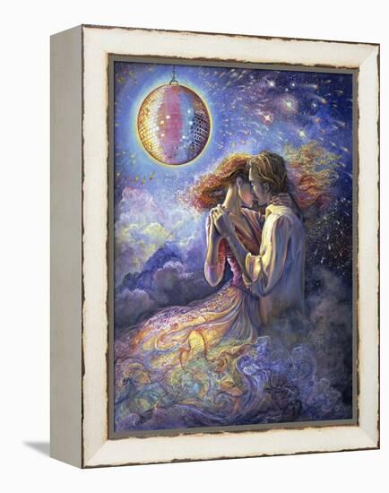 Love Is In The Air-Josephine Wall-Framed Premier Image Canvas
