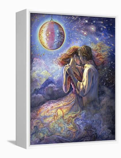 Love Is In The Air-Josephine Wall-Framed Premier Image Canvas