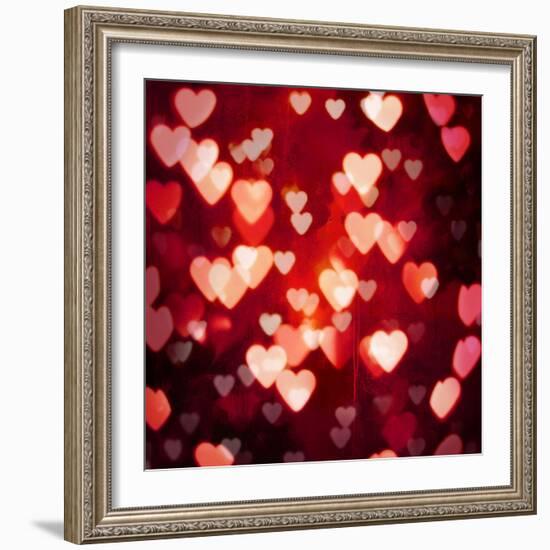 Love Is In The Air-Kate Carrigan-Framed Art Print