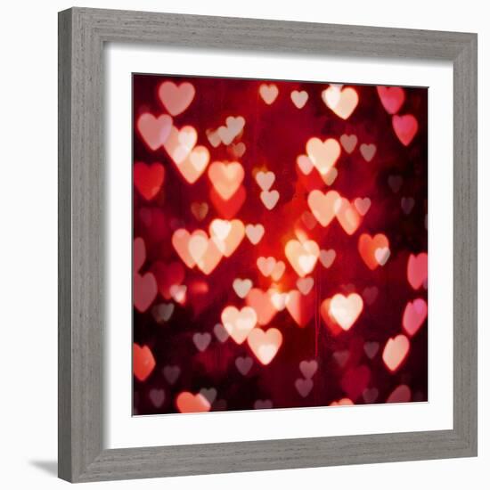 Love Is In The Air-Kate Carrigan-Framed Art Print