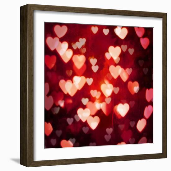 Love Is In The Air-Kate Carrigan-Framed Art Print