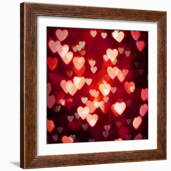 Love Is In The Air-Kate Carrigan-Framed Art Print