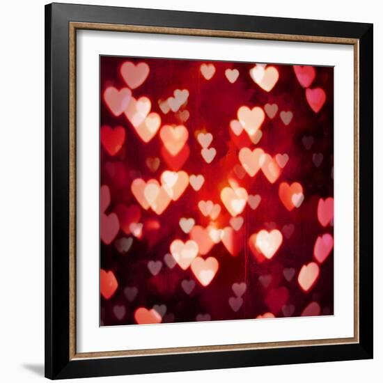 Love Is In The Air-Kate Carrigan-Framed Art Print