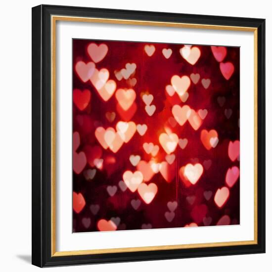 Love Is In The Air-Kate Carrigan-Framed Art Print