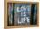 Love is Life Graffiti-null-Framed Stretched Canvas