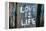 Love is Life Graffiti-null-Framed Stretched Canvas