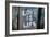 Love is Life Graffiti-null-Framed Photo