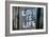 Love is Life Graffiti-null-Framed Photo