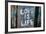 Love is Life Graffiti-null-Framed Photo