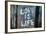 Love is Life Graffiti-null-Framed Photo