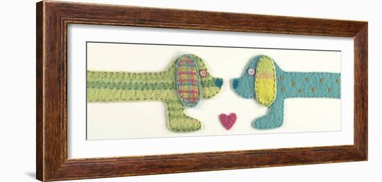 Love Is...-Madeleine Millington-Framed Giclee Print