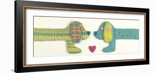 Love Is...-Madeleine Millington-Framed Giclee Print