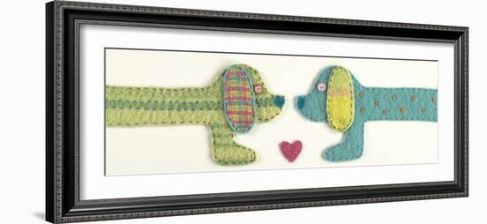 Love Is...-Madeleine Millington-Framed Giclee Print