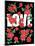 Love Kiss II-Regina Moore-Mounted Art Print