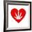 Love Leaf-Ali Potman-Framed Giclee Print