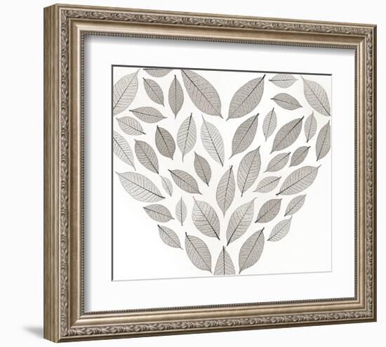 Love Leaves-Assaf Frank-Framed Giclee Print