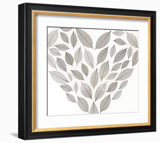 Love Leaves-Assaf Frank-Framed Giclee Print