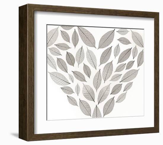 Love Leaves-Assaf Frank-Framed Giclee Print