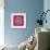 Love Lepton-null-Framed Premium Giclee Print displayed on a wall