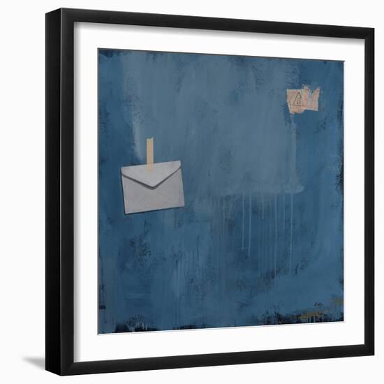Love Letter-Clayton Rabo-Framed Giclee Print