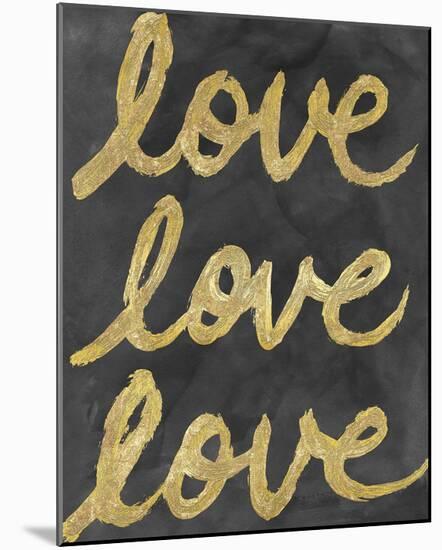 Love Love Love-Lottie Fontaine-Mounted Giclee Print