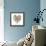 Love Map-Erin Clark-Framed Premier Image Canvas displayed on a wall