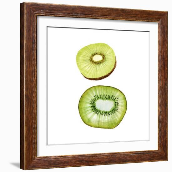 Love Me Fruit III-Melissa Wang-Framed Art Print