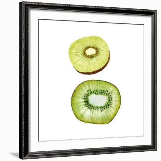 Love Me Fruit III-Melissa Wang-Framed Art Print