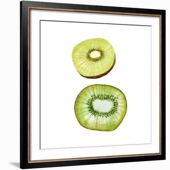 Love Me Fruit III-Melissa Wang-Framed Art Print