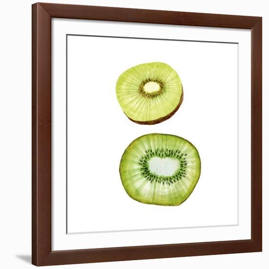 Love Me Fruit III-Melissa Wang-Framed Art Print