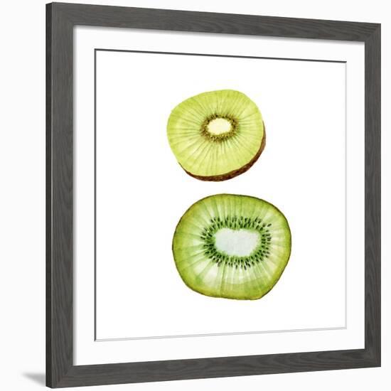 Love Me Fruit III-Melissa Wang-Framed Art Print