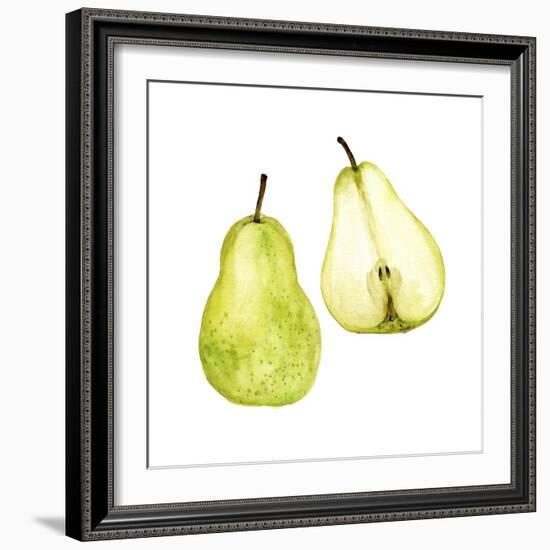 Love Me Fruit VII-Melissa Wang-Framed Art Print