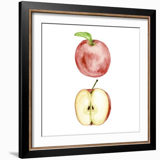 Love Me Fruit VIII-Melissa Wang-Framed Art Print