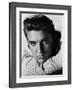 Love Me Tender, Elvis Presley, 1956-null-Framed Photo