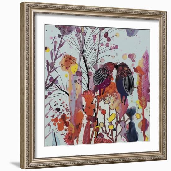 Love Moi-Sylvie Demers-Framed Giclee Print