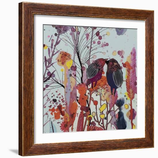 Love Moi-Sylvie Demers-Framed Giclee Print