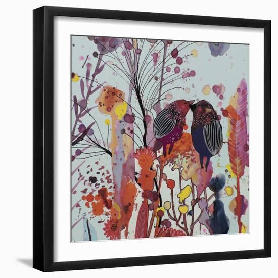 Love Moi-Sylvie Demers-Framed Giclee Print