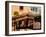 Love N Haight in Haight Ashbury-Markus Bleichner-Framed Art Print