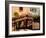 Love N Haight in Haight Ashbury-Markus Bleichner-Framed Art Print