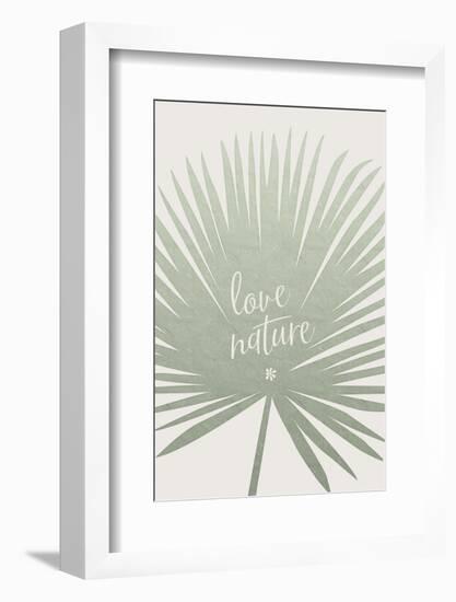 Love Nature-Melanie Viola-Framed Photographic Print