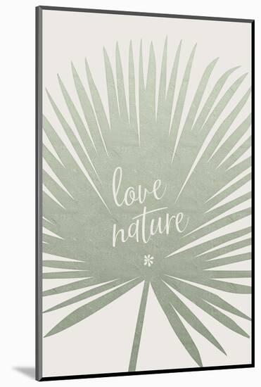 Love Nature-Melanie Viola-Mounted Photographic Print