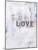 Love Never Fails II-Kent Youngstrom-Mounted Art Print