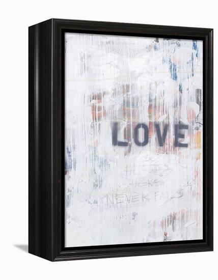 Love Never Fails II-Kent Youngstrom-Framed Stretched Canvas