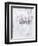 Love Never Fails II-Kent Youngstrom-Framed Premium Giclee Print