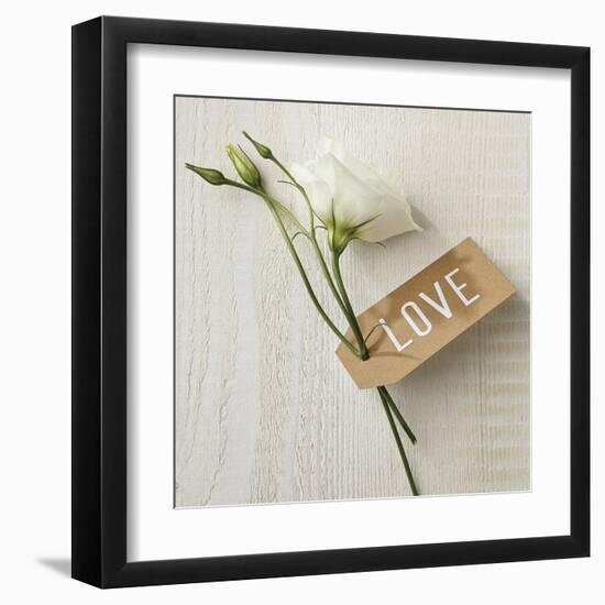 Love Note - Corsage-Camille Soulayrol-Framed Giclee Print
