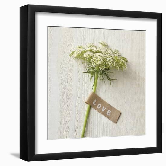 Love Note - Posy-Camille Soulayrol-Framed Giclee Print