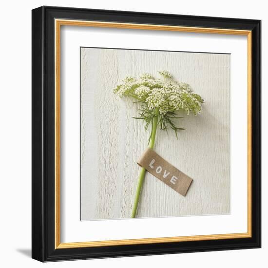 Love Note - Posy-Camille Soulayrol-Framed Giclee Print