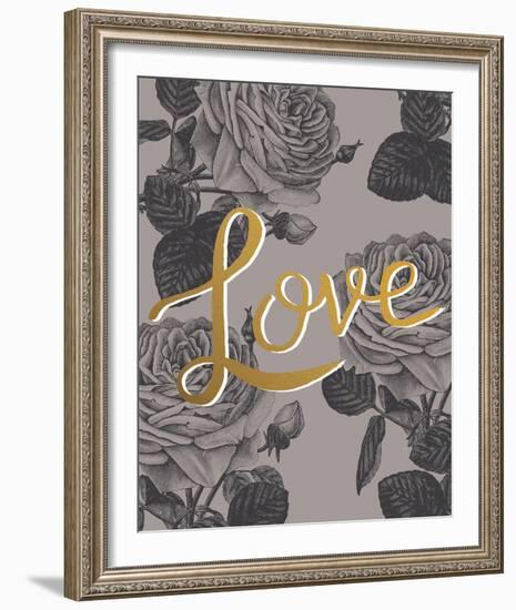 Love Note-Sasha Blake-Framed Giclee Print